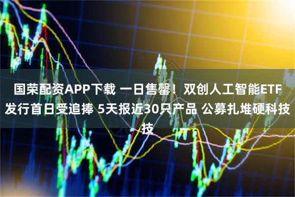 国荣配资APP下载 一日售罄！双创人工智能ETF发行首日受追捧 5天报近30只产品 公募扎堆硬科技